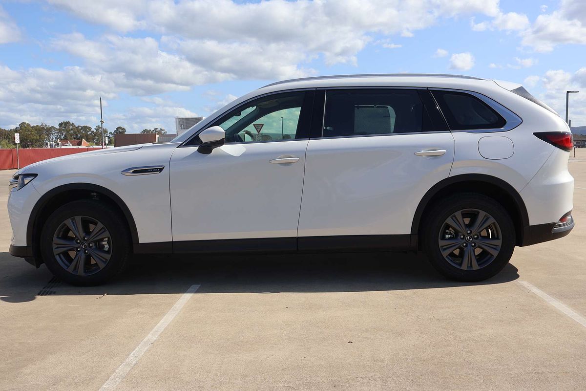 2024 Mazda CX-80 D50e Touring KL