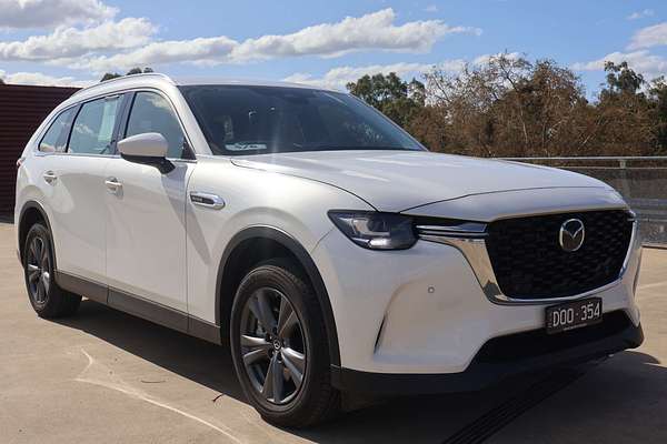 2024 Mazda CX-80 D50e Touring KL