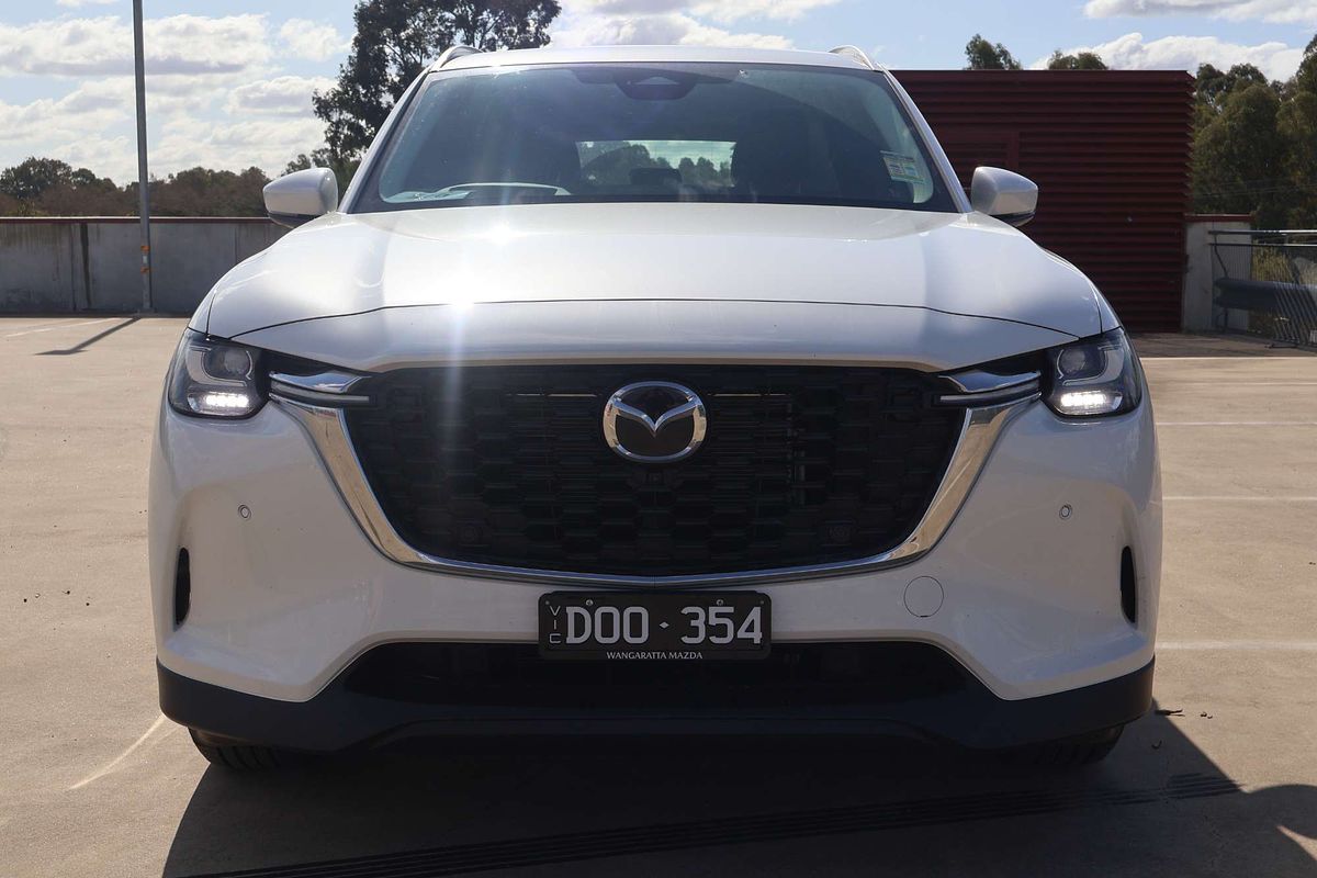 2024 Mazda CX-80 D50e Touring KL