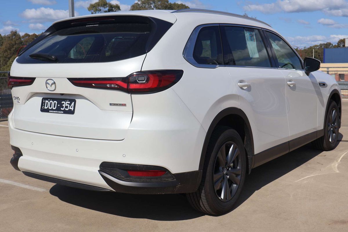 2024 Mazda CX-80 D50e Touring KL