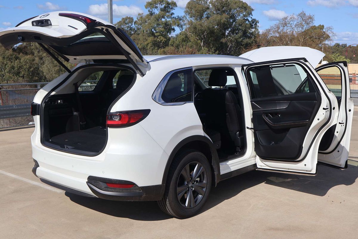 2024 Mazda CX-80 D50e Touring KL