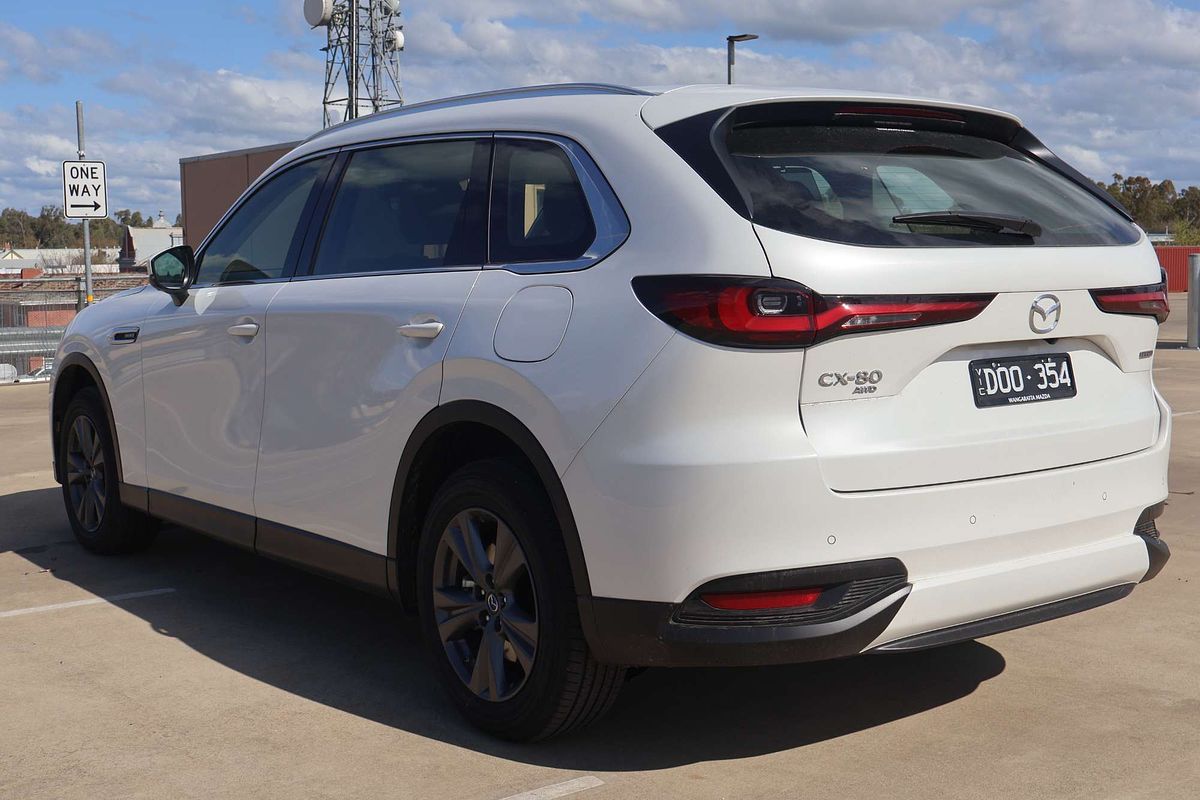 2024 Mazda CX-80 D50e Touring KL
