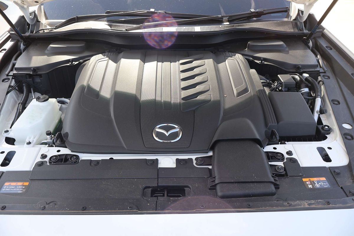 2024 Mazda CX-80 D50e Touring KL