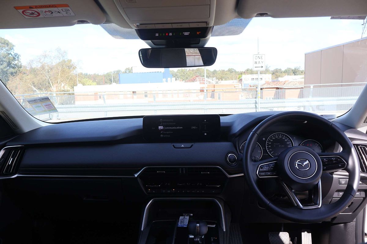 2024 Mazda CX-80 D50e Touring KL