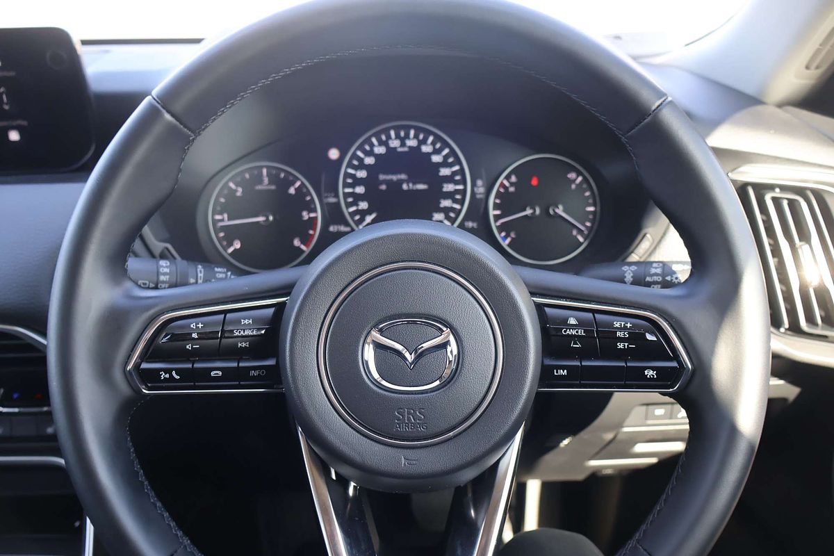 2024 Mazda CX-80 D50e Touring KL