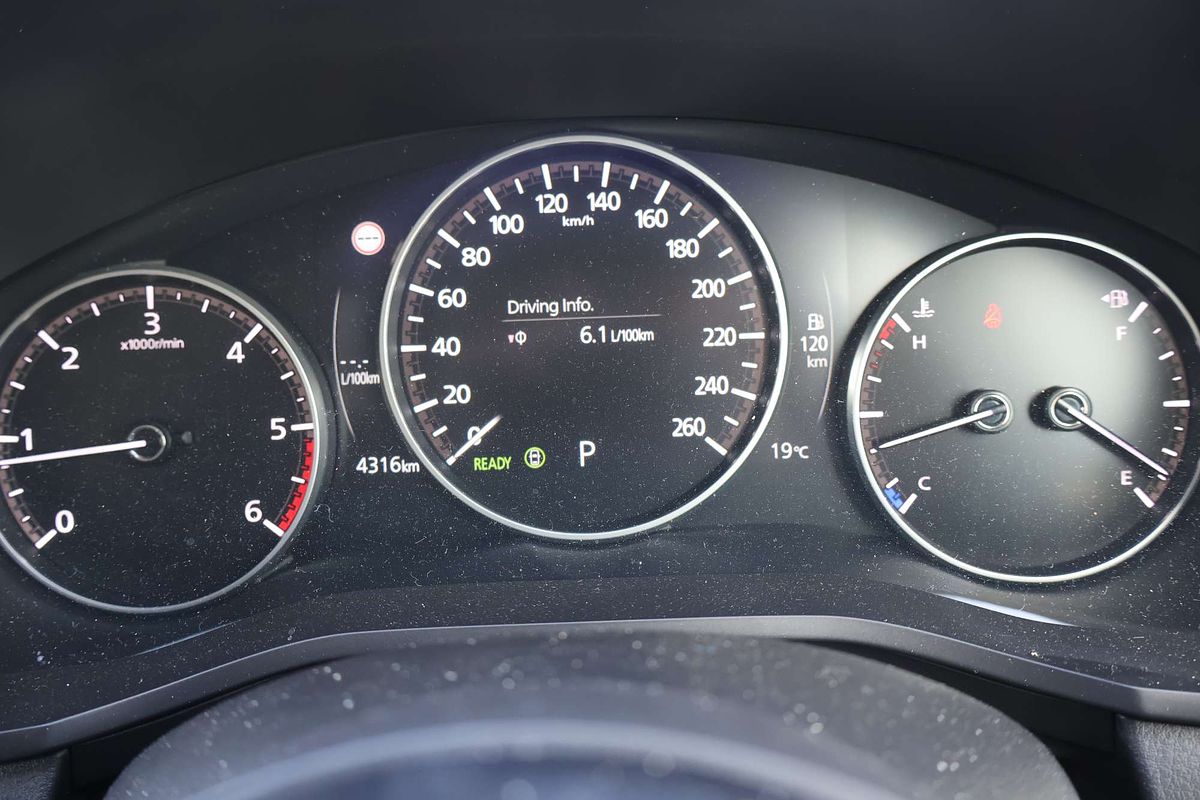 2024 Mazda CX-80 D50e Touring KL
