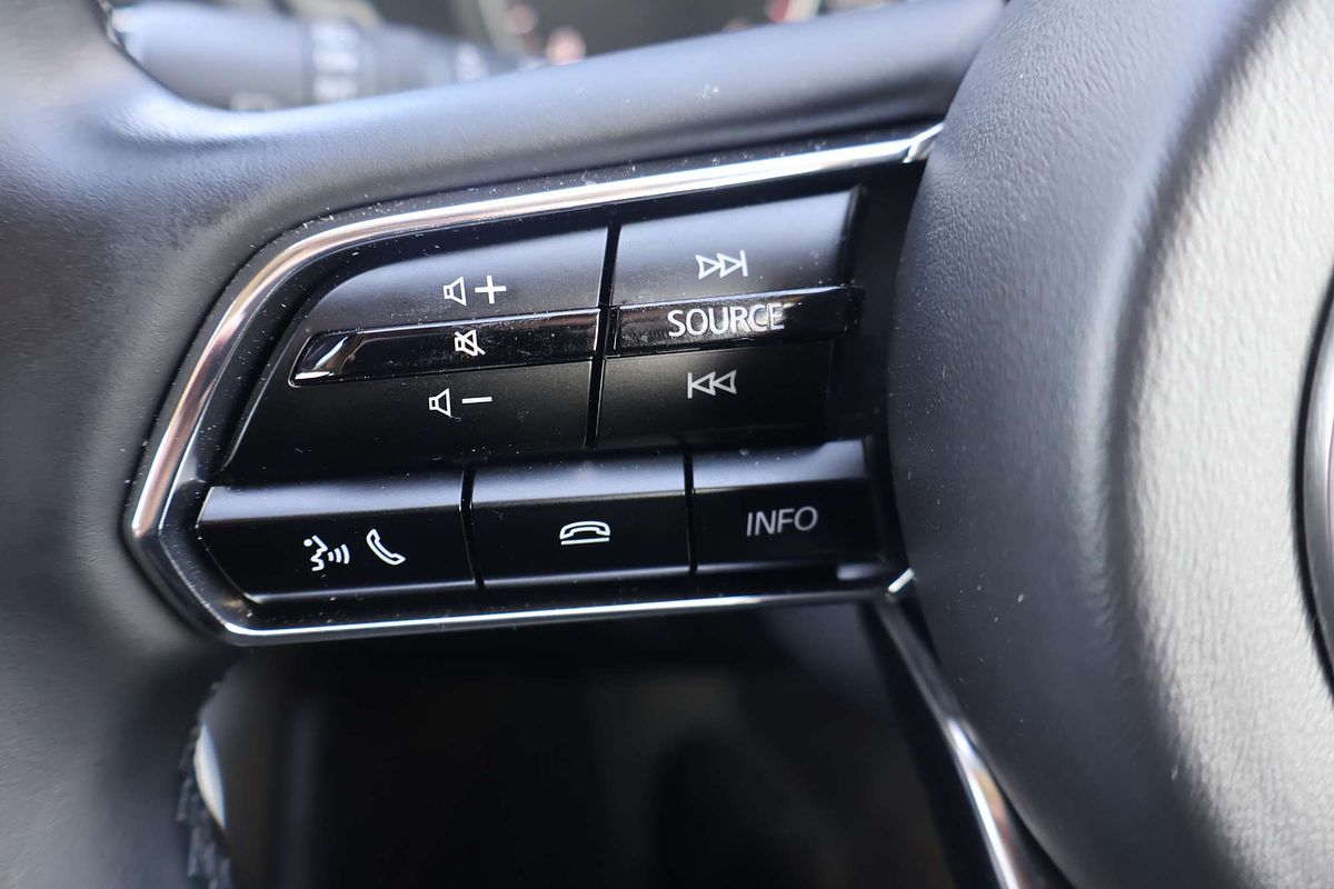 2024 Mazda CX-80 D50e Touring KL