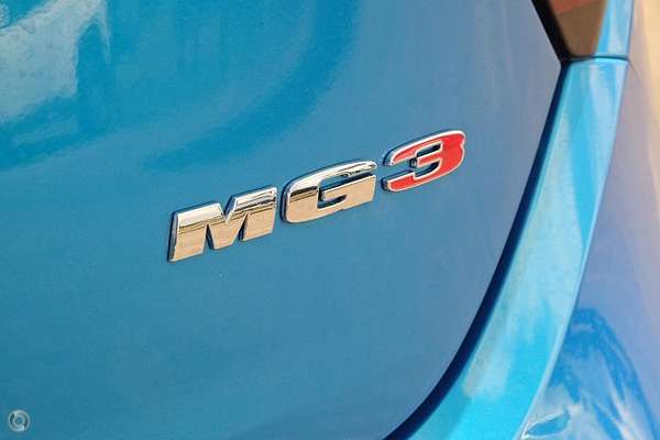 2022 MG MG3 Core