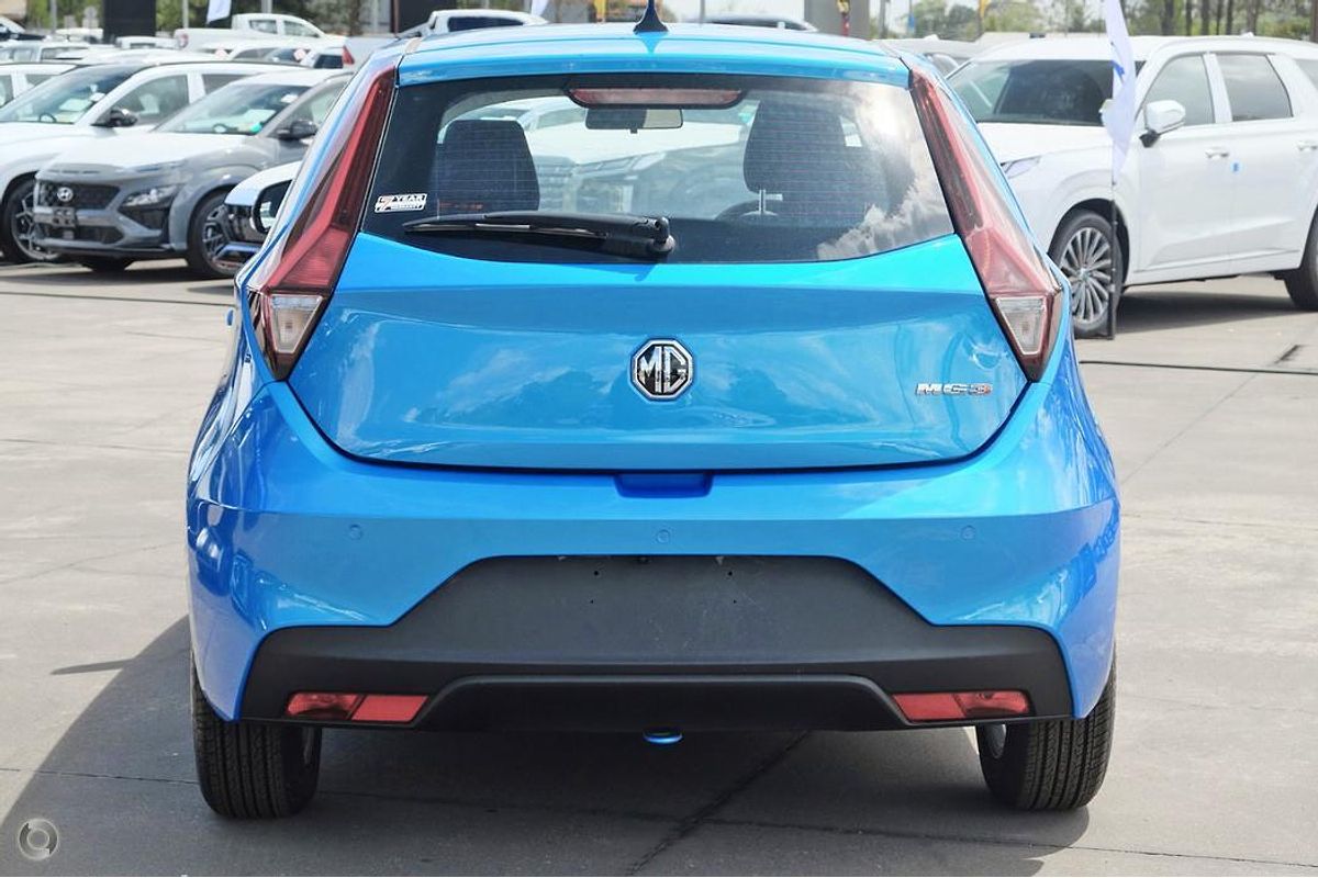 2022 MG MG3 Core