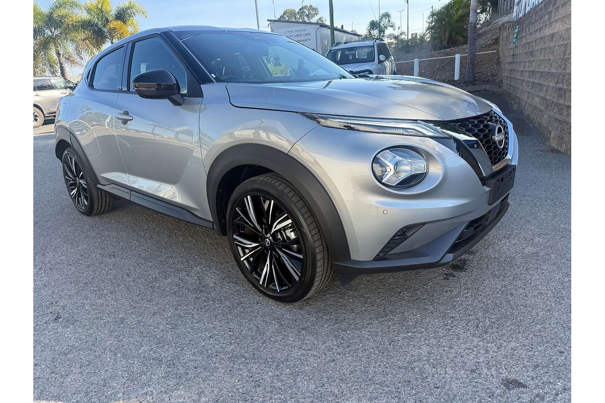 2023 Nissan JUKE Ti F16