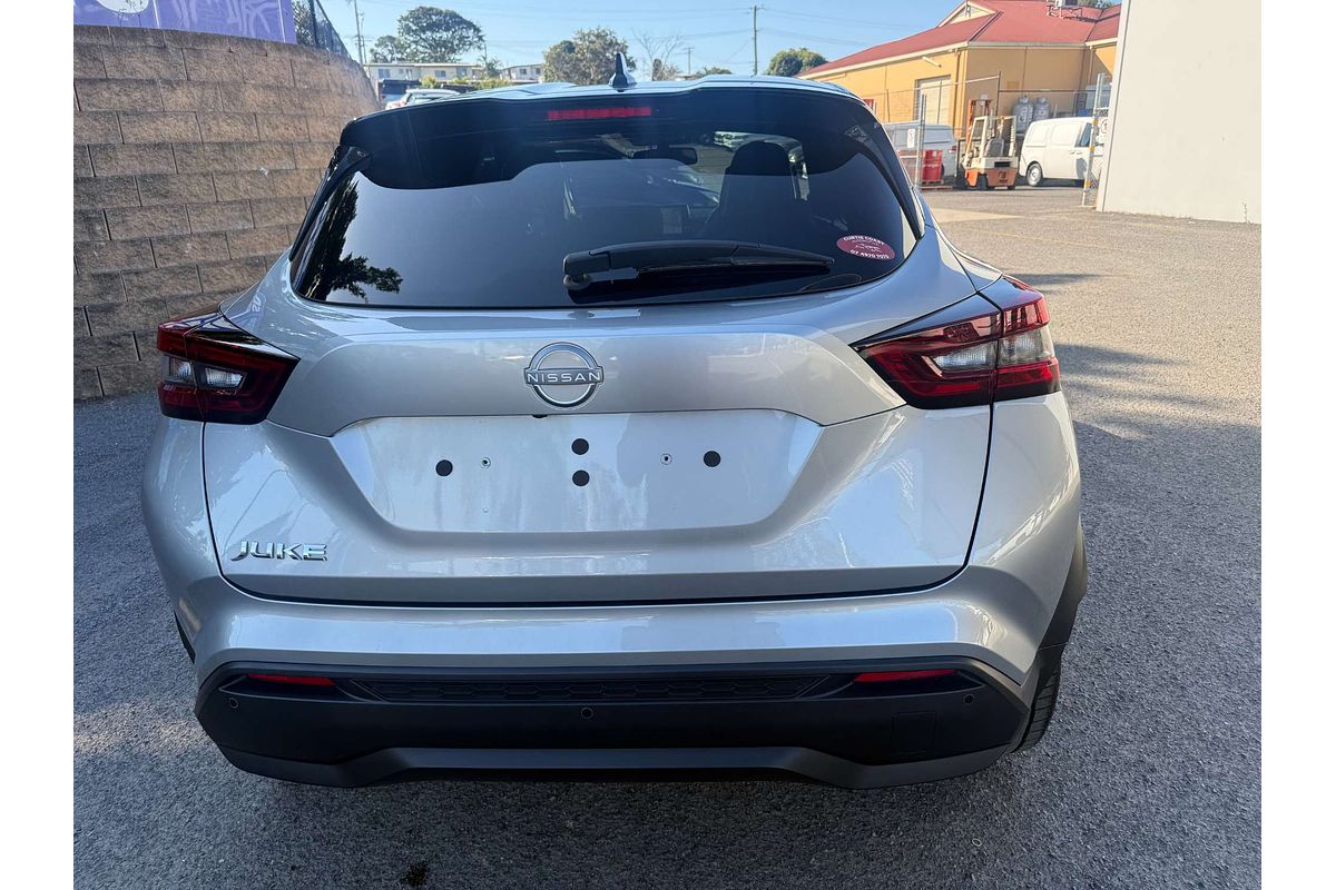 2023 Nissan JUKE Ti F16