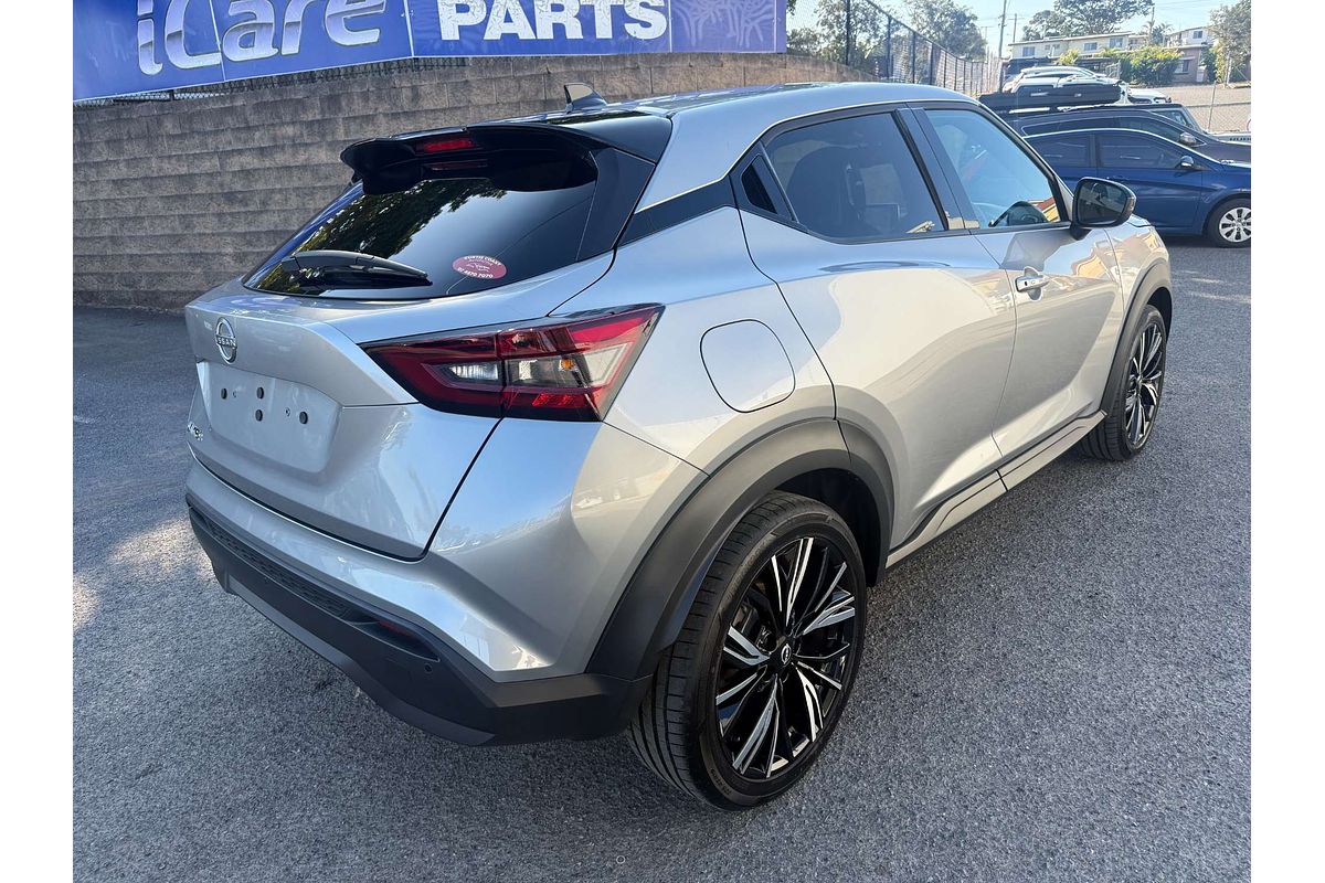 2023 Nissan JUKE Ti F16