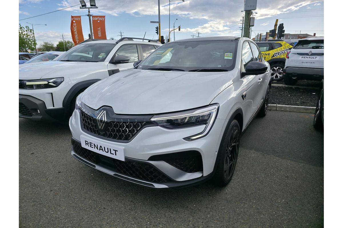 2024 Renault Arkana Esprit Alpine JL1