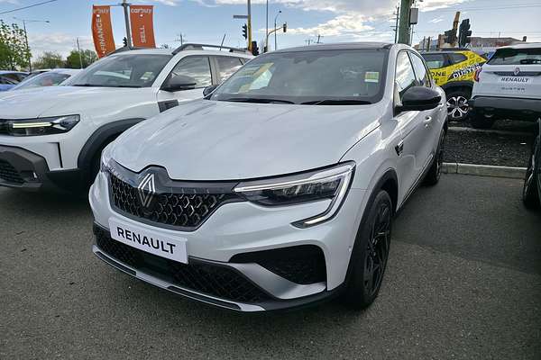 2024 Renault Arkana Esprit Alpine JL1