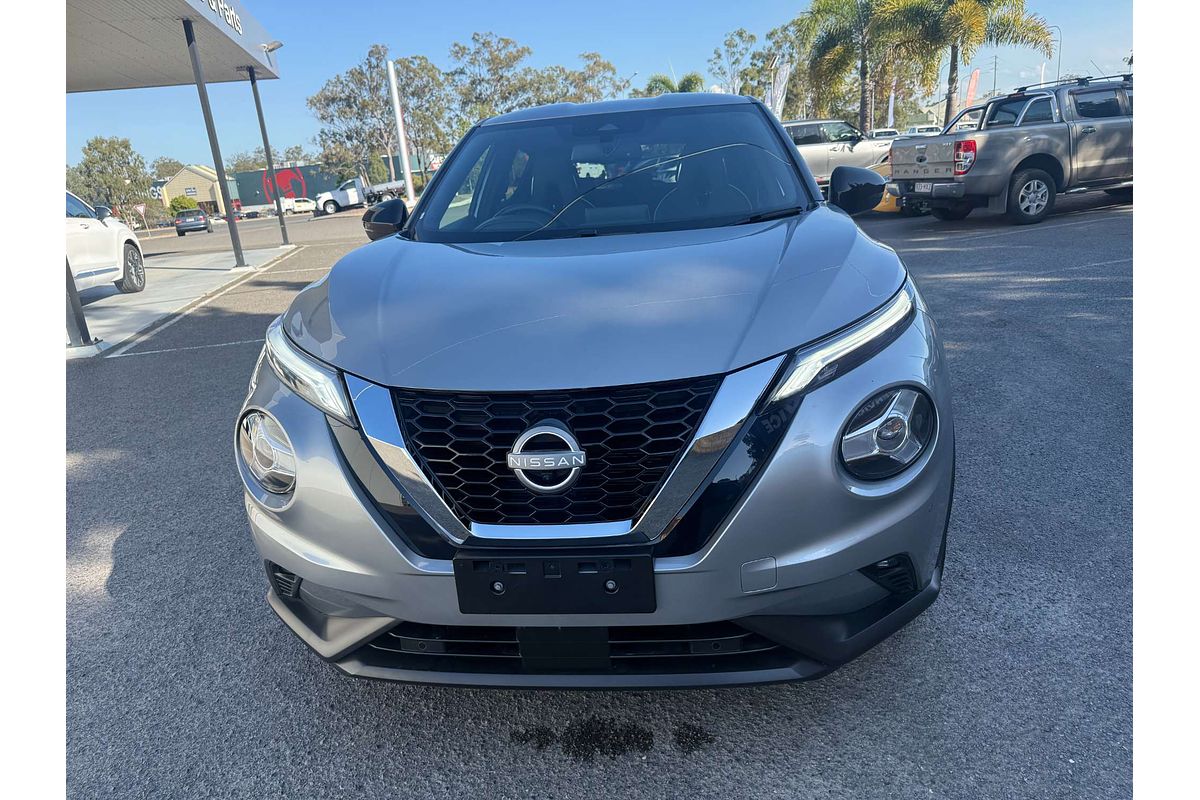 2023 Nissan JUKE Ti F16