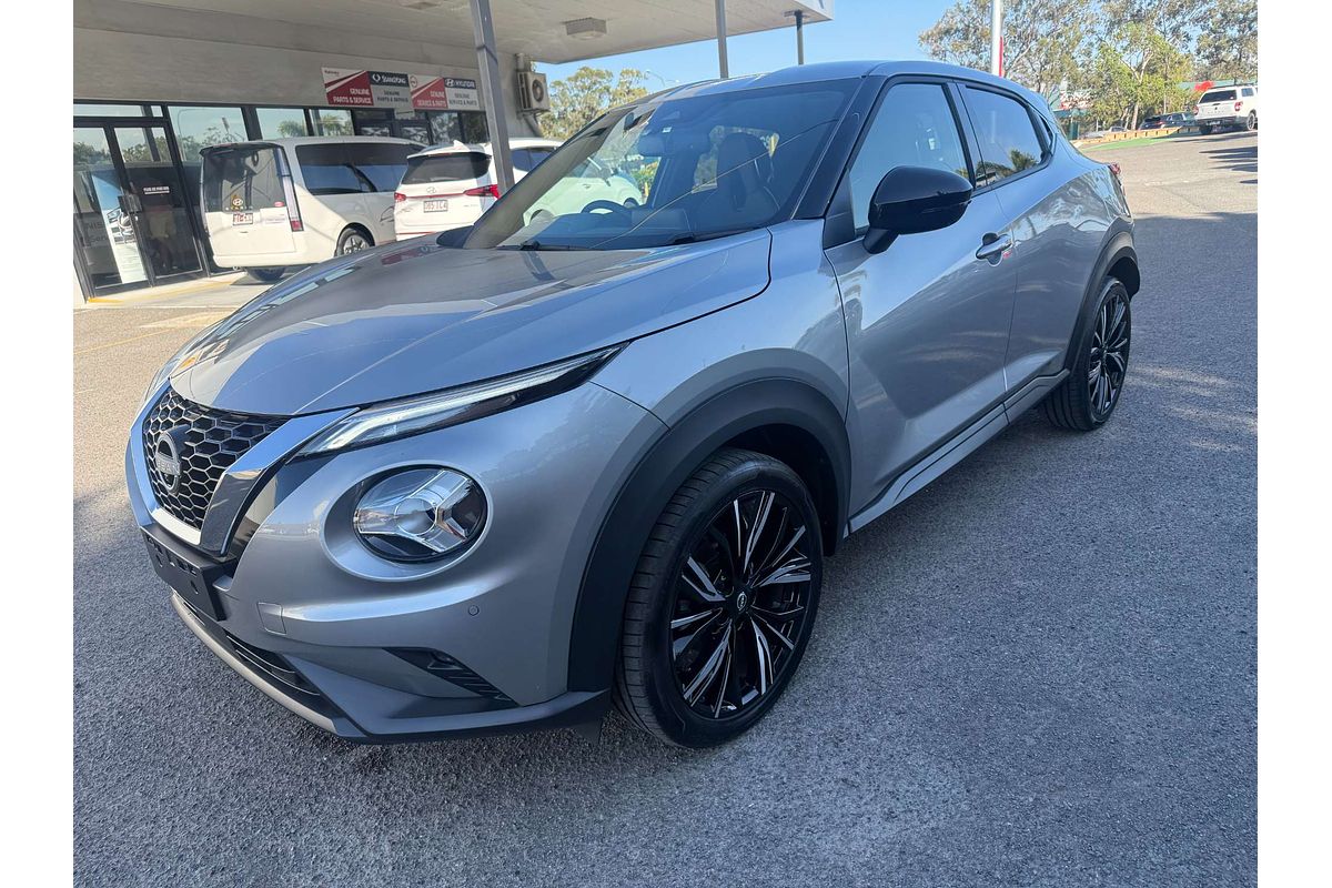 2023 Nissan JUKE Ti F16