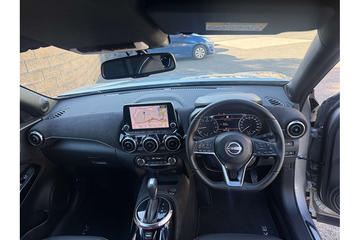 2023 Nissan JUKE Ti F16