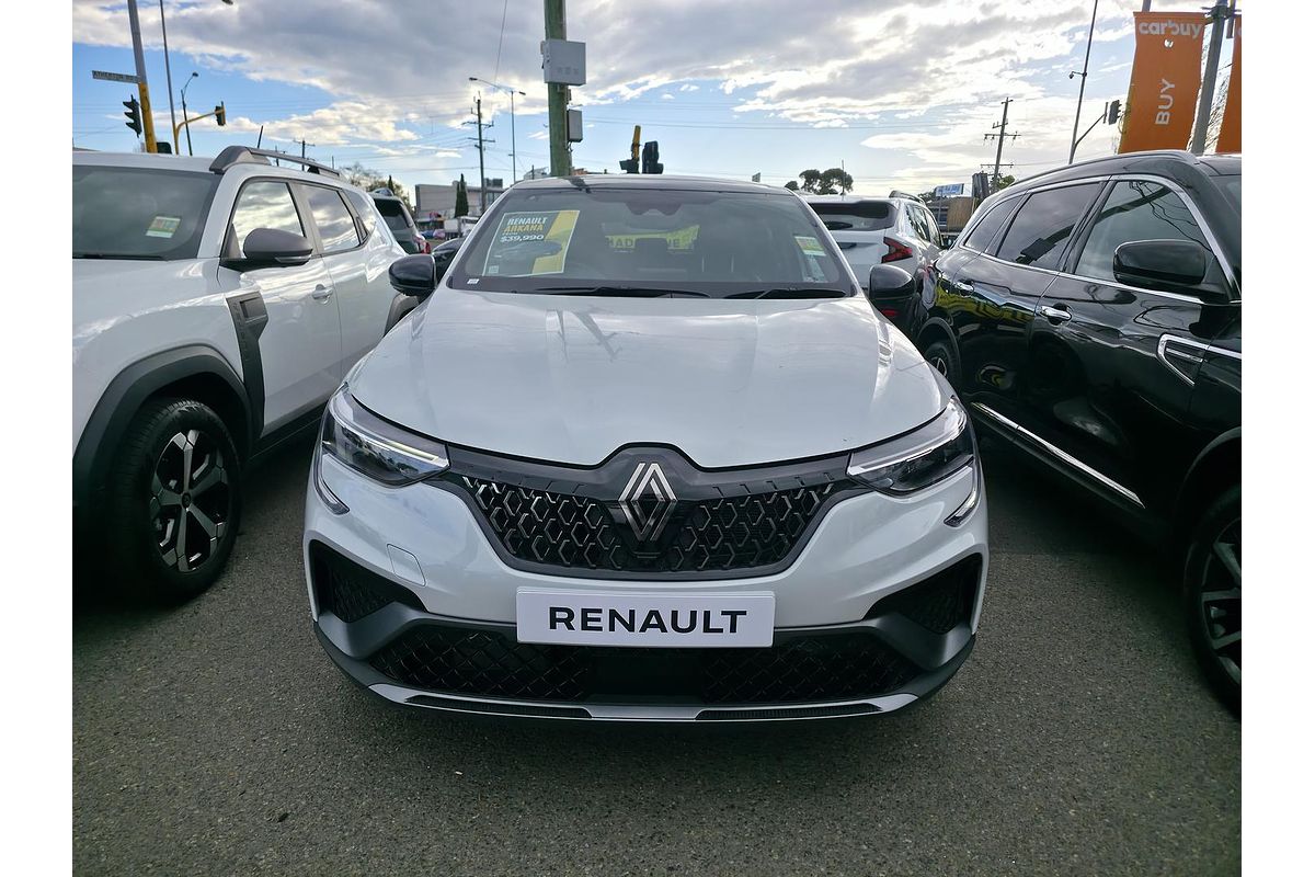 2024 Renault Arkana Esprit Alpine JL1