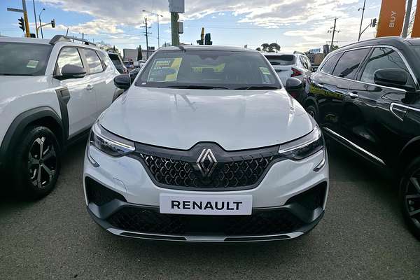 2024 Renault Arkana Esprit Alpine JL1