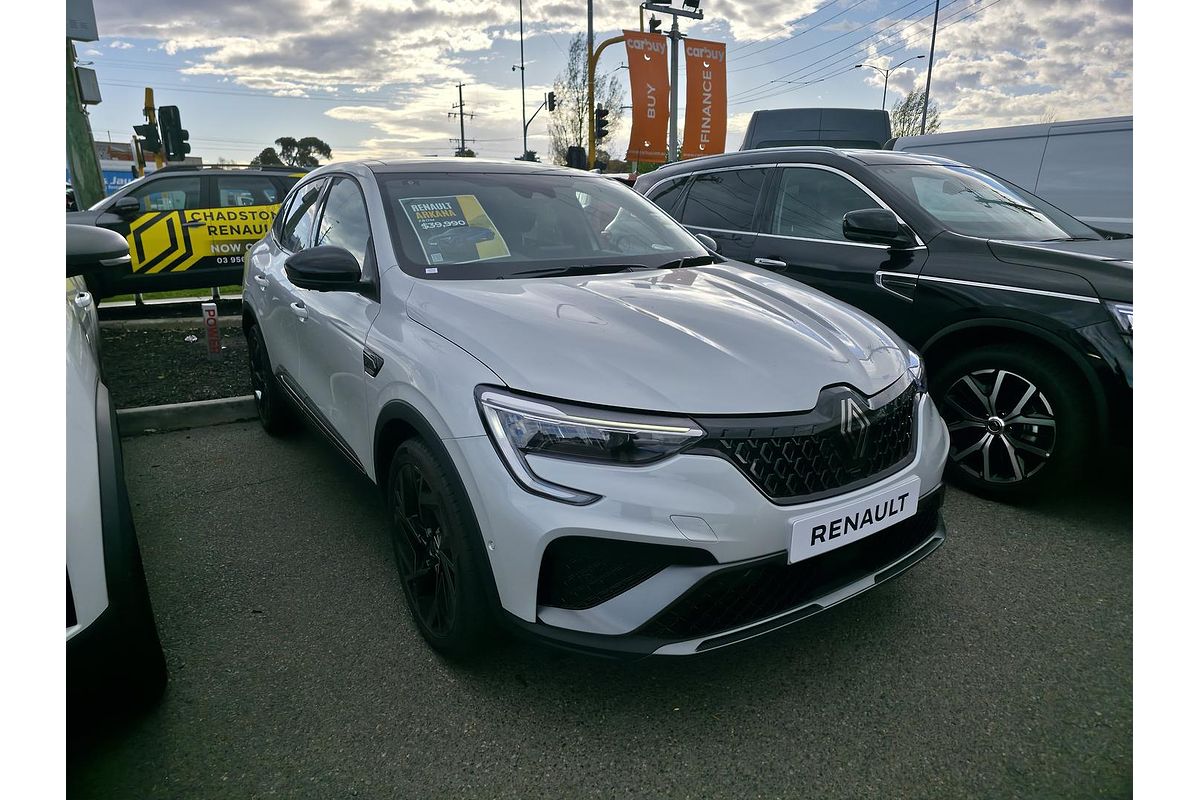 2024 Renault Arkana Esprit Alpine JL1