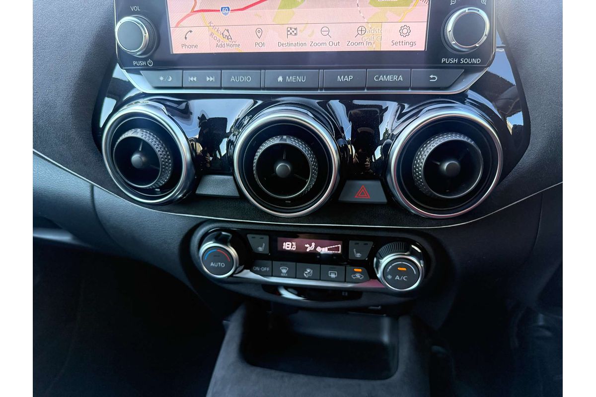 2023 Nissan JUKE Ti F16