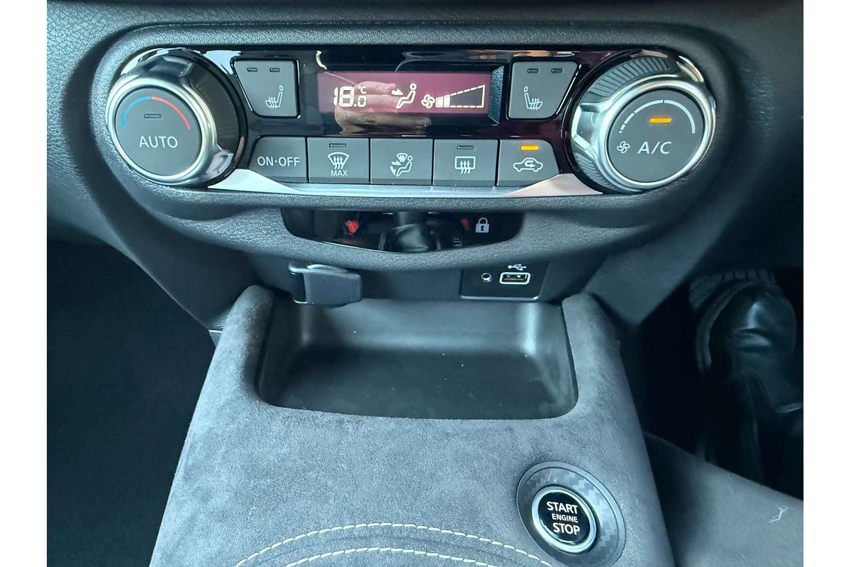 2023 Nissan JUKE Ti F16