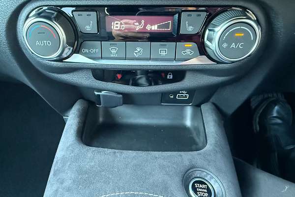 2023 Nissan JUKE Ti F16