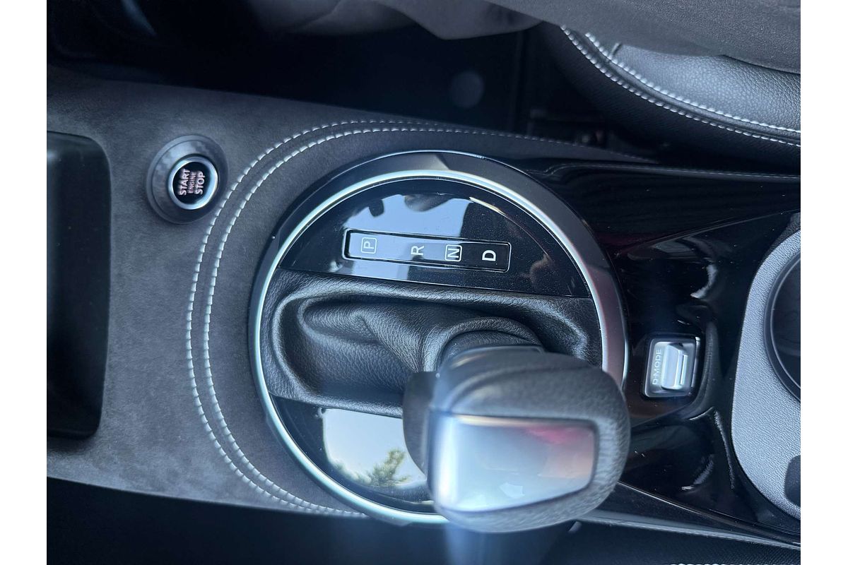 2023 Nissan JUKE Ti F16
