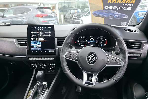 2024 Renault Arkana Esprit Alpine JL1