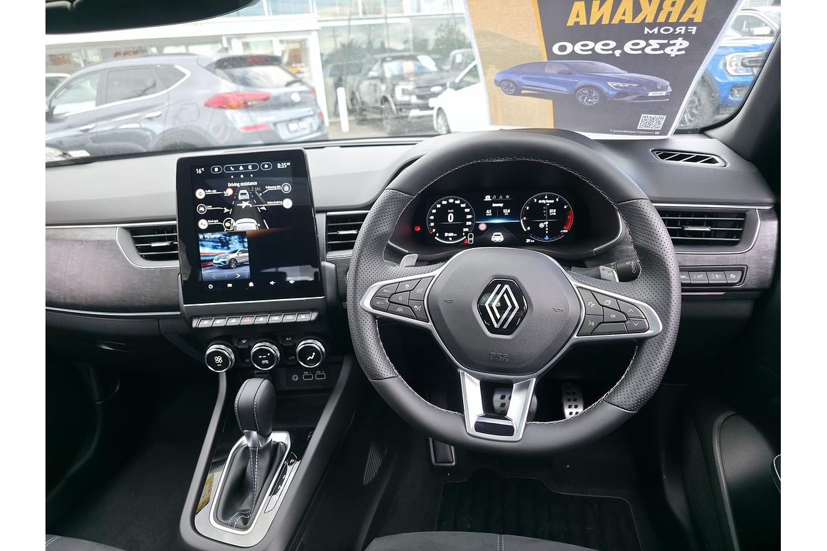2024 Renault Arkana Esprit Alpine JL1