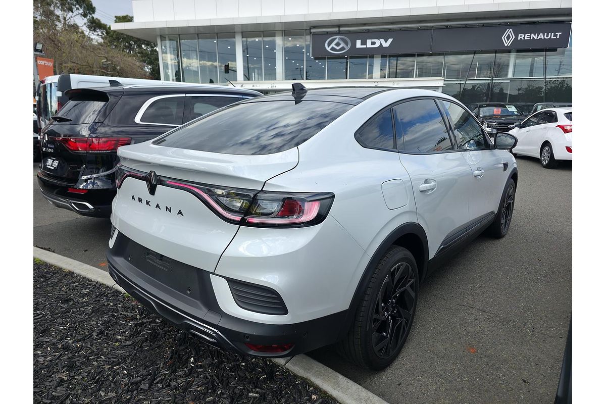 2024 Renault Arkana Esprit Alpine JL1