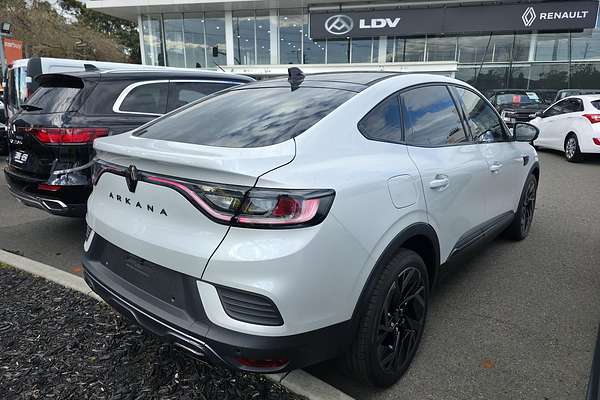 2024 Renault Arkana Esprit Alpine JL1