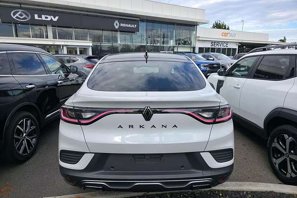 2024 Renault Arkana Esprit Alpine JL1