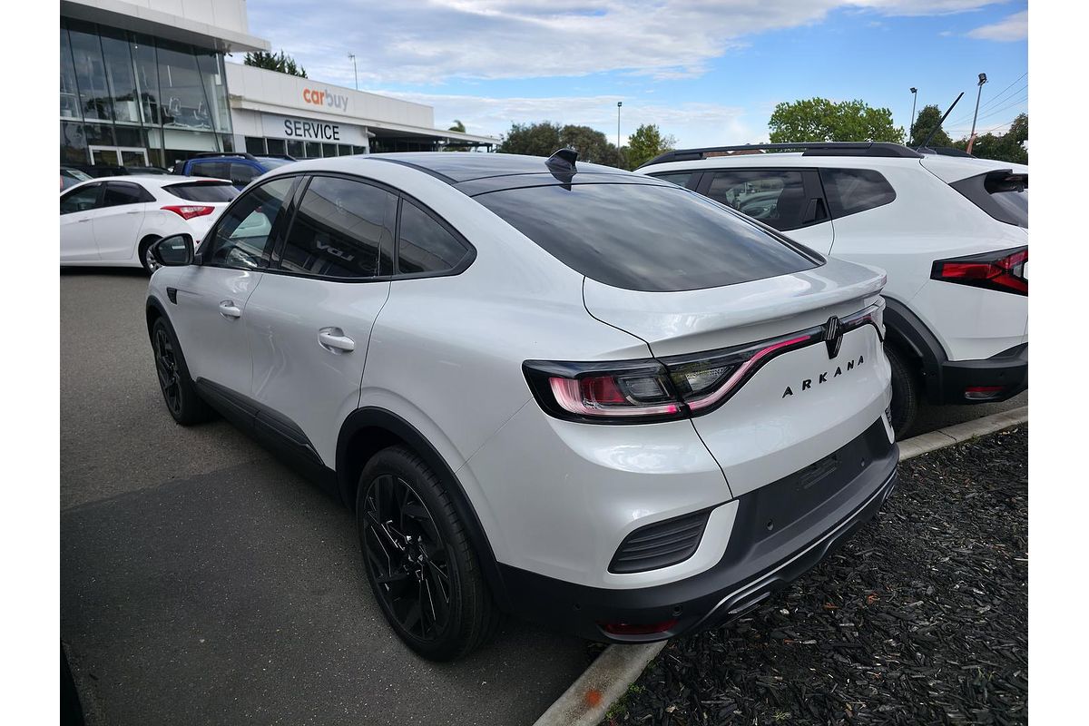 2024 Renault Arkana Esprit Alpine JL1
