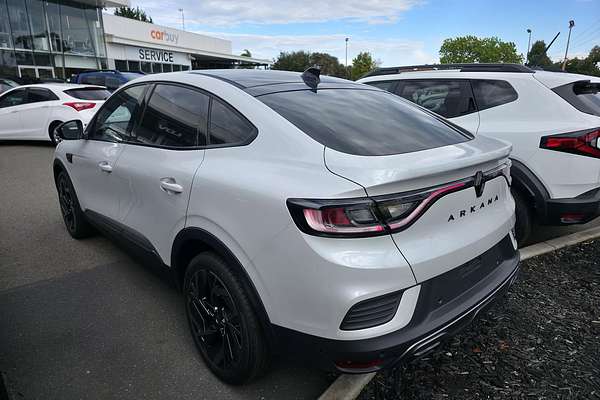 2024 Renault Arkana Esprit Alpine JL1