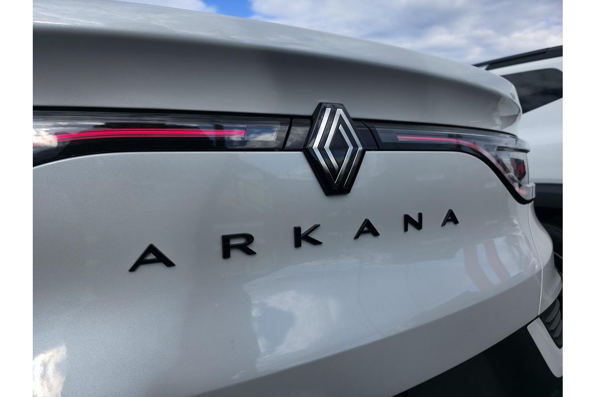 2024 Renault Arkana Esprit Alpine JL1
