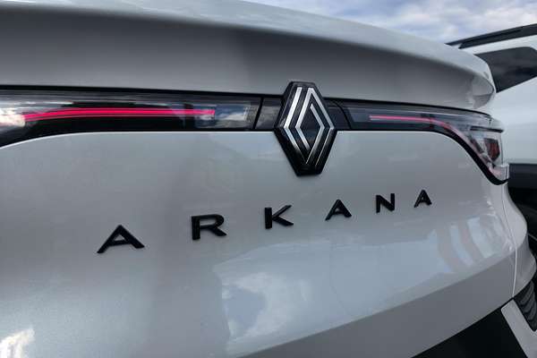 2024 Renault Arkana Esprit Alpine JL1