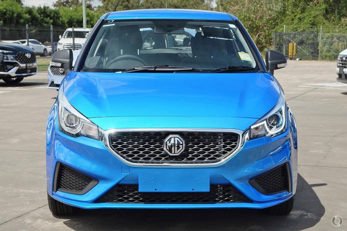 2022 MG MG3 Core