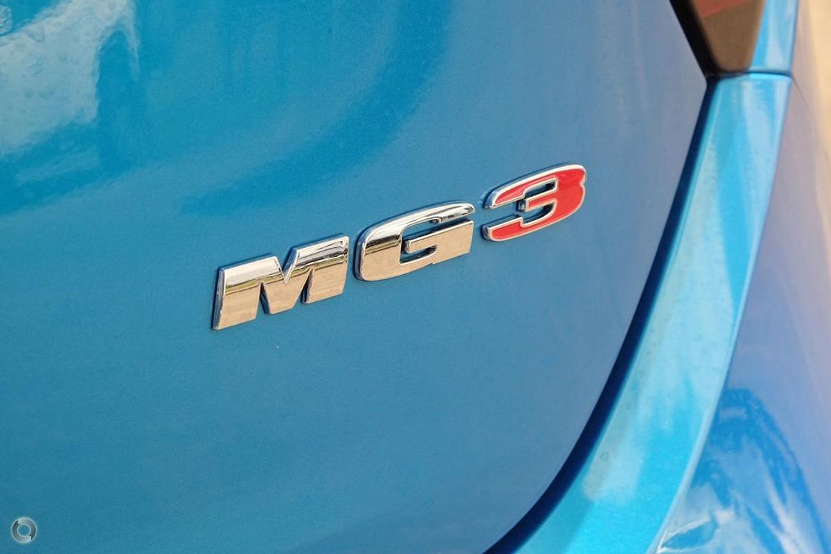 2022 MG MG3 Core