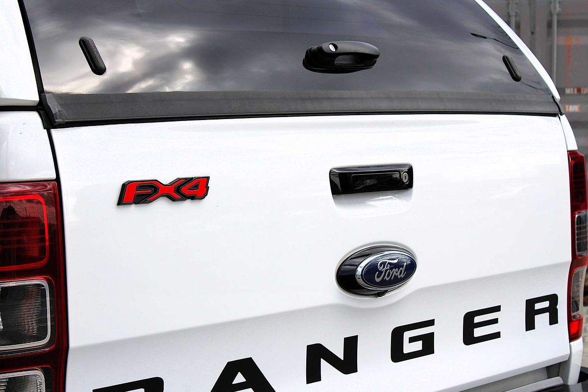 2022 Ford Ranger FX4 PX MkIII 4X4 2.0L