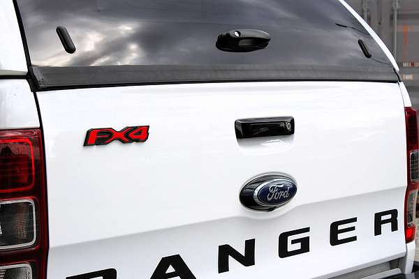 2022 Ford Ranger FX4 PX MkIII 4X4 2.0L