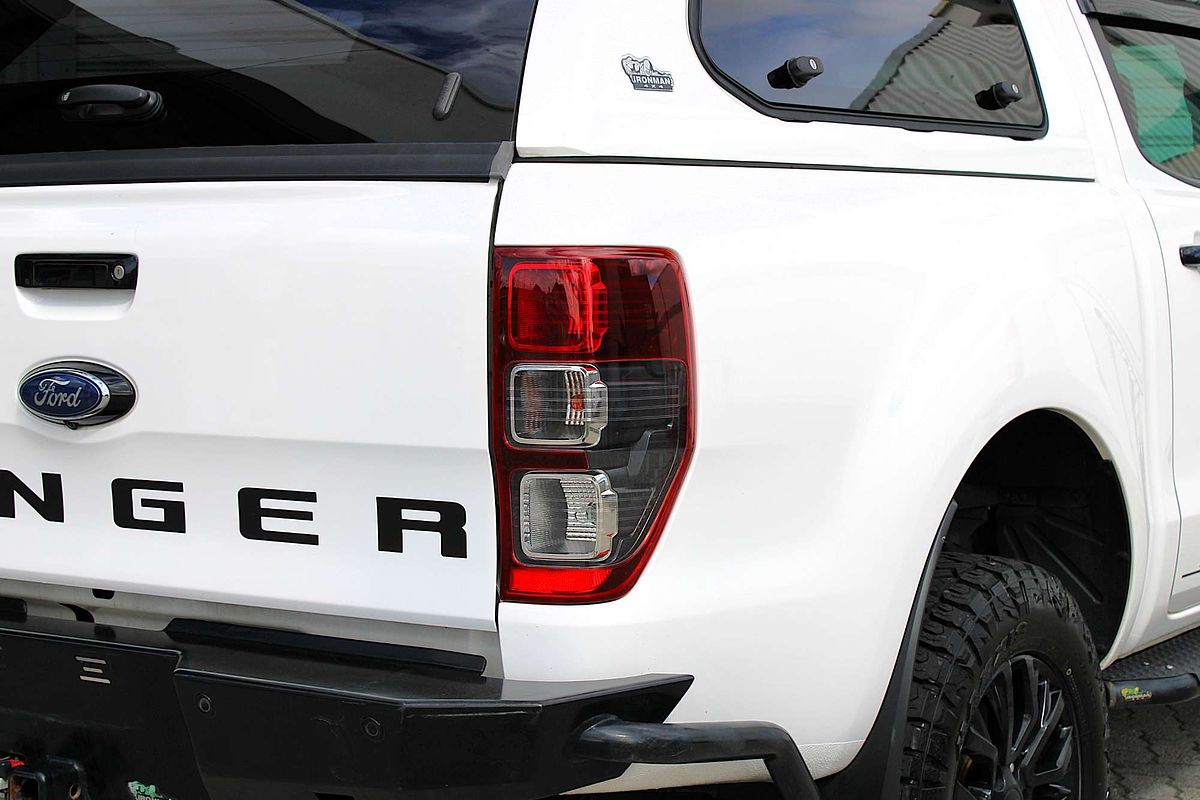 2022 Ford Ranger FX4 PX MkIII 4X4 2.0L