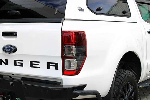 2022 Ford Ranger FX4 PX MkIII 4X4 2.0L