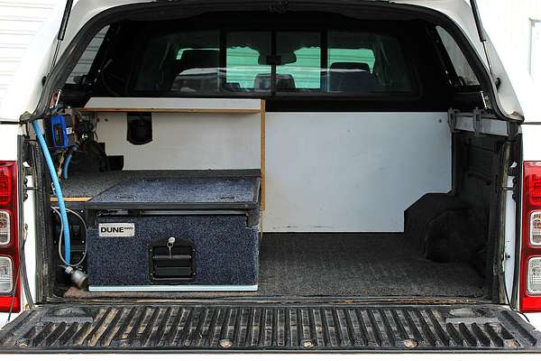 2022 Ford Ranger FX4 PX MkIII 4X4 2.0L