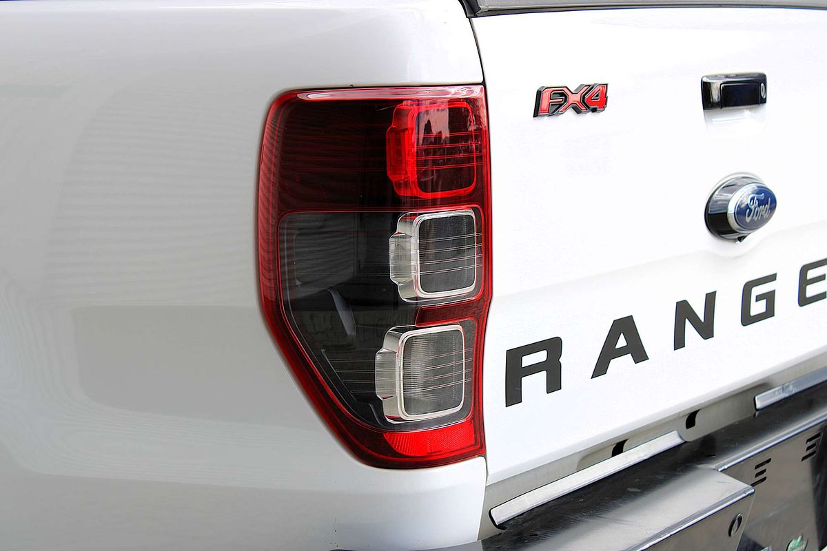 2022 Ford Ranger FX4 PX MkIII 4X4 2.0L