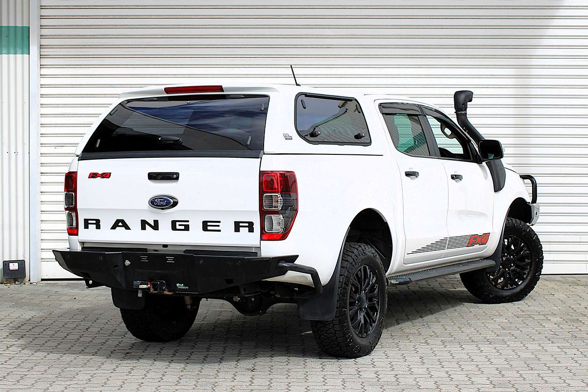 2022 Ford Ranger FX4 PX MkIII 4X4 2.0L