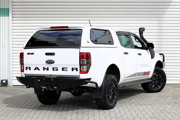2022 Ford Ranger FX4 PX MkIII 4X4 2.0L