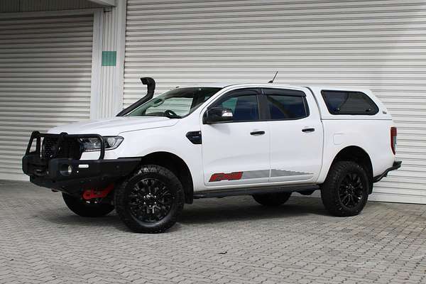 2022 Ford Ranger FX4 PX MkIII 4X4 2.0L