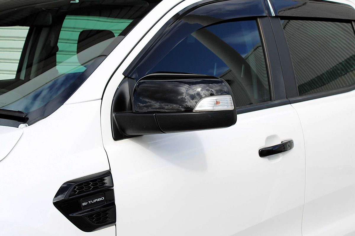 2022 Ford Ranger FX4 PX MkIII 4X4 2.0L