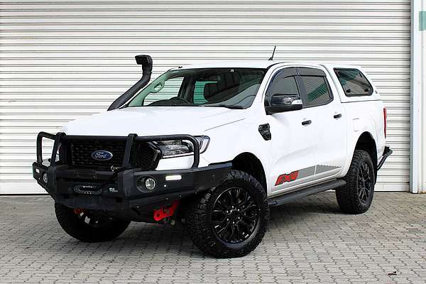 2022 Ford Ranger FX4 PX MkIII 4X4 2.0L
